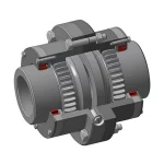 Муфты зубчатые ГОСТ-5006-55 — изображение 2