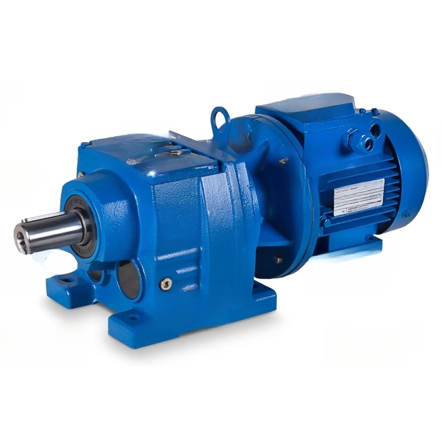 Редукторы и мотор-редукторы R, RF, F Редукторы и мотор-редукторы R, RF, F — изображение 1